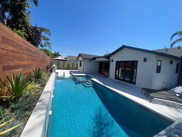 modern house